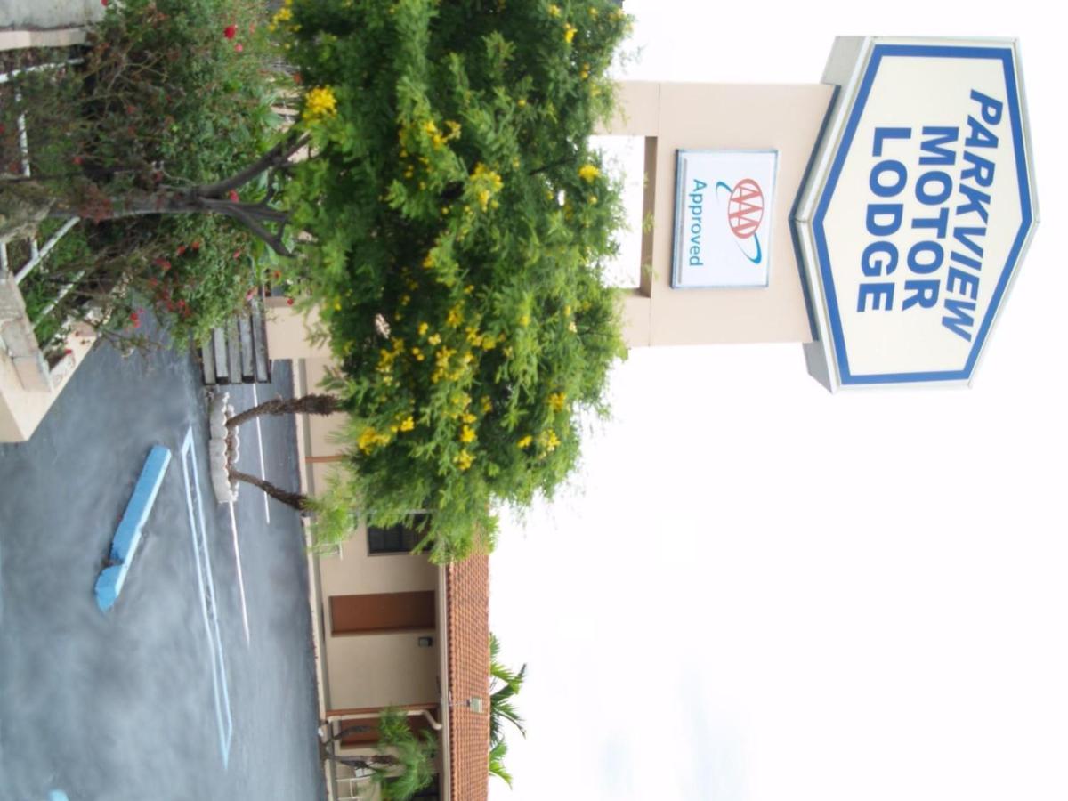 Parkview Motor Lodge West Palm Beach Zewnętrze zdjęcie