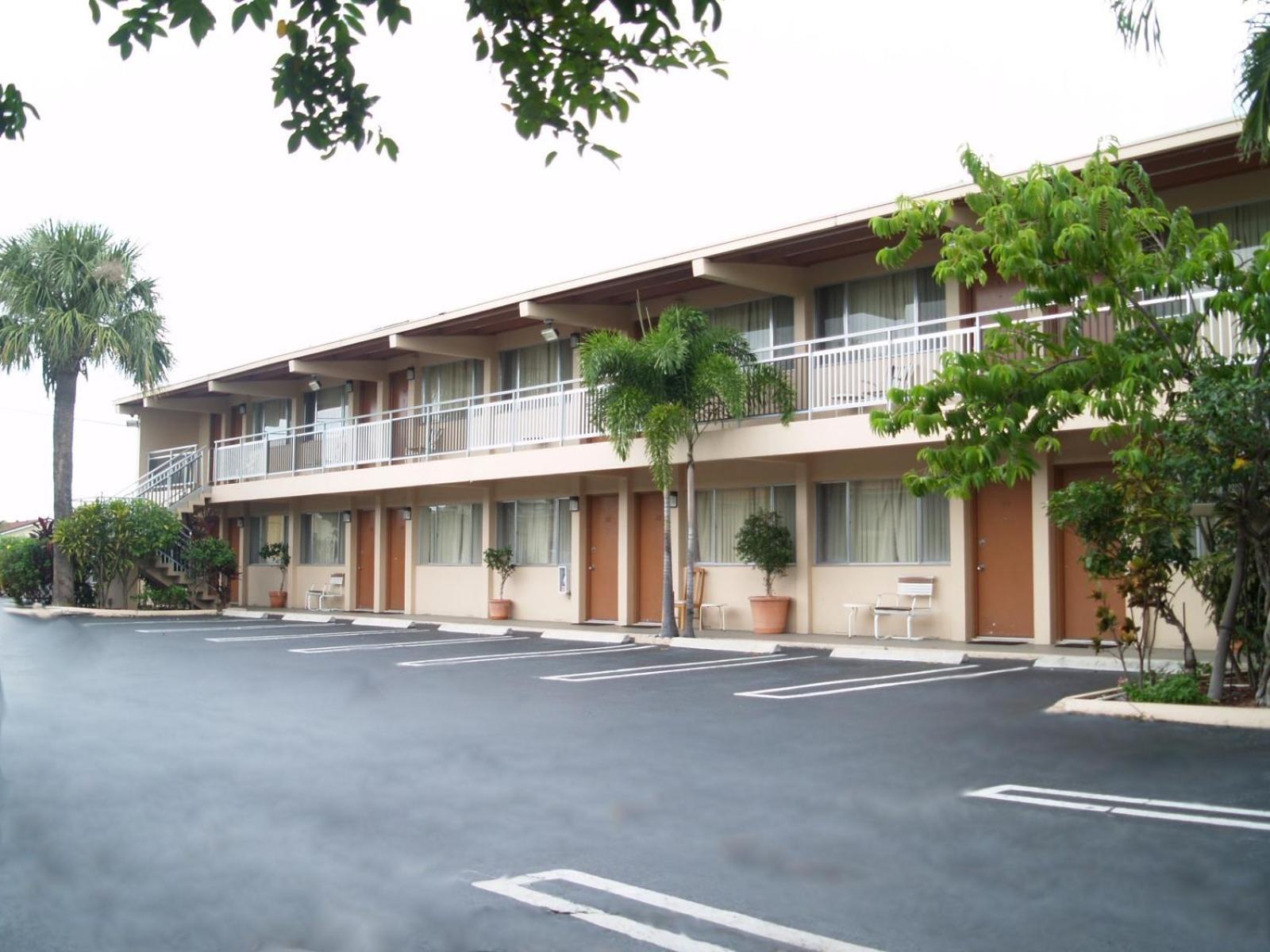 Parkview Motor Lodge West Palm Beach Zewnętrze zdjęcie