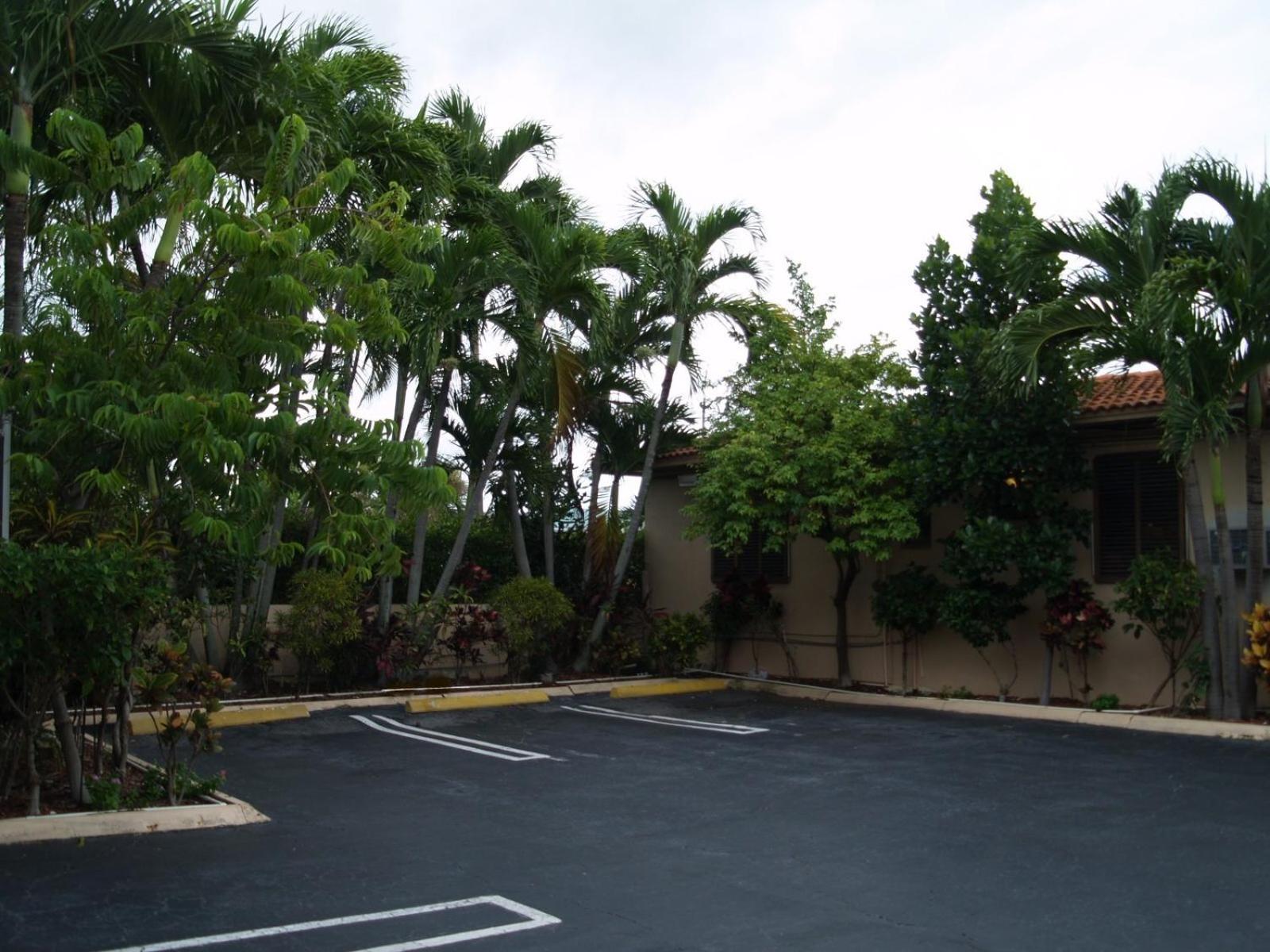 Parkview Motor Lodge West Palm Beach Zewnętrze zdjęcie