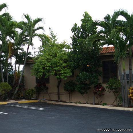 Parkview Motor Lodge West Palm Beach Zewnętrze zdjęcie