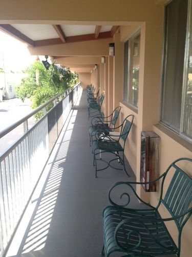 Parkview Motor Lodge West Palm Beach Zewnętrze zdjęcie