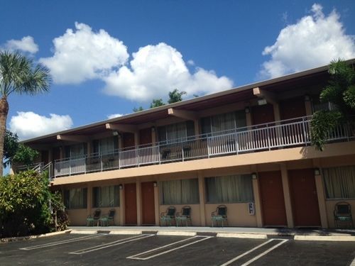 Parkview Motor Lodge West Palm Beach Zewnętrze zdjęcie